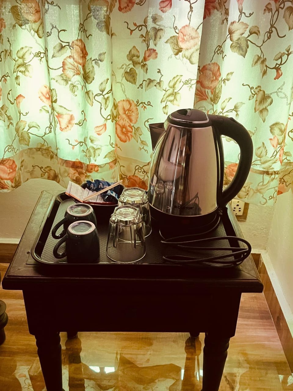 Coffee/tea facilities