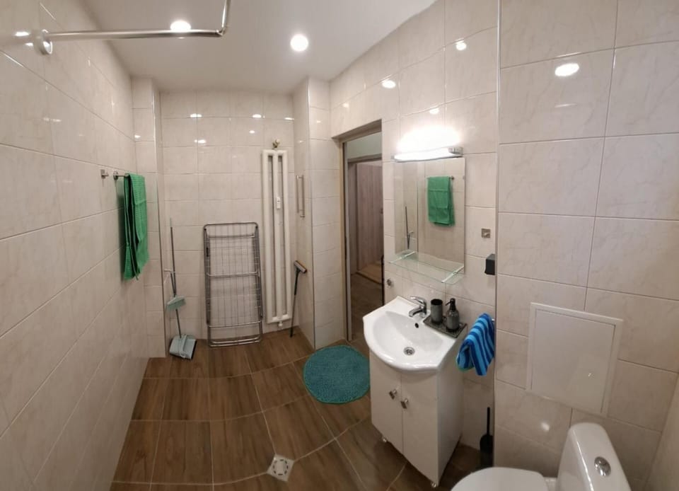 A Vibrant, Brand New Top Central Apartment Apartment in Sofia
