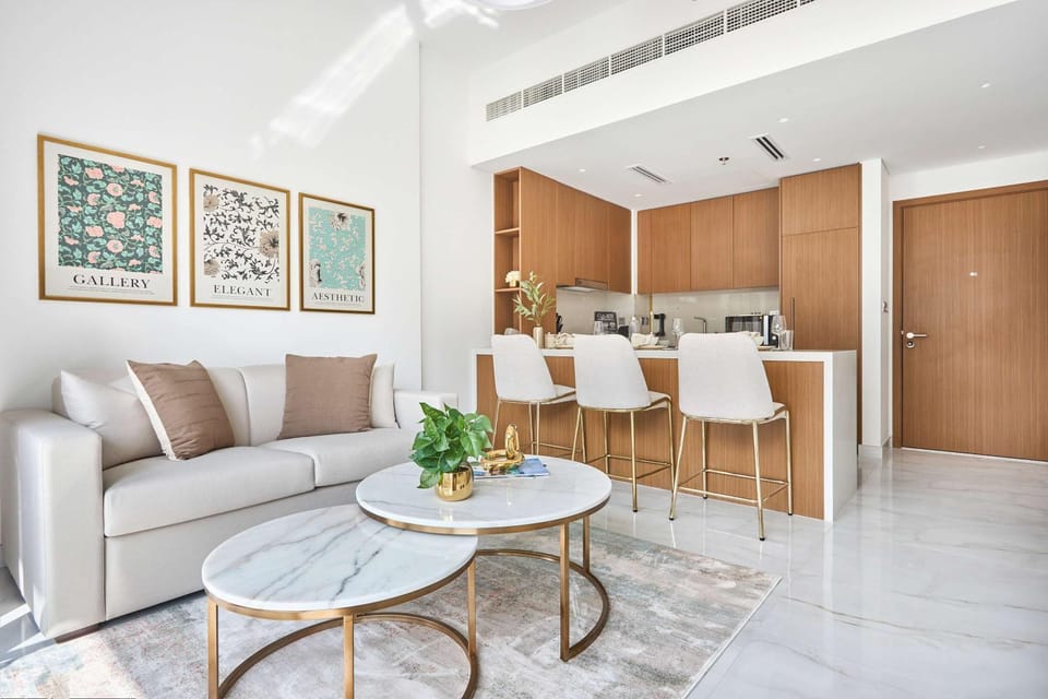 Kitchen or kitchenette, Living room, Seating area, Dining area, wardrobe