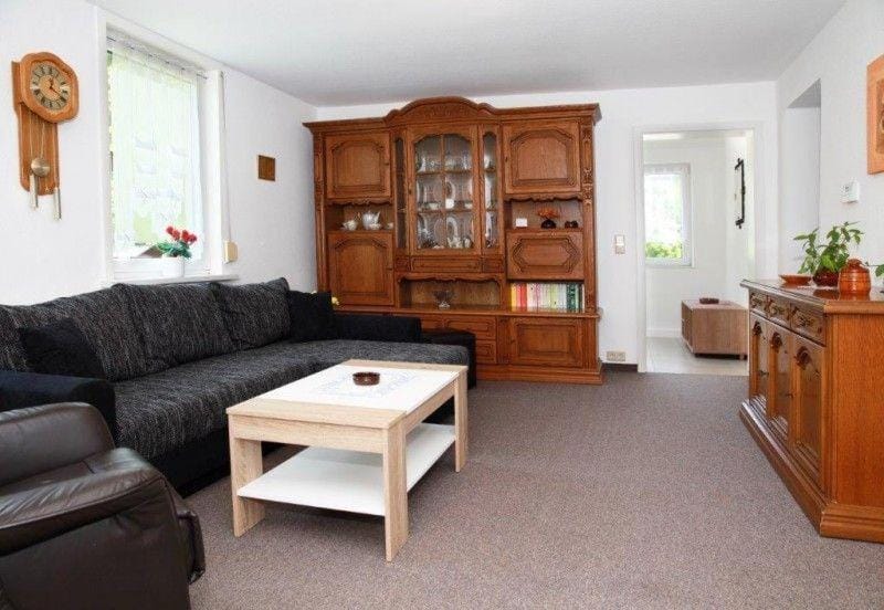 Ferienwohnung-Hoffmann-Harzgerode Apartment in Thuringia, Germany
