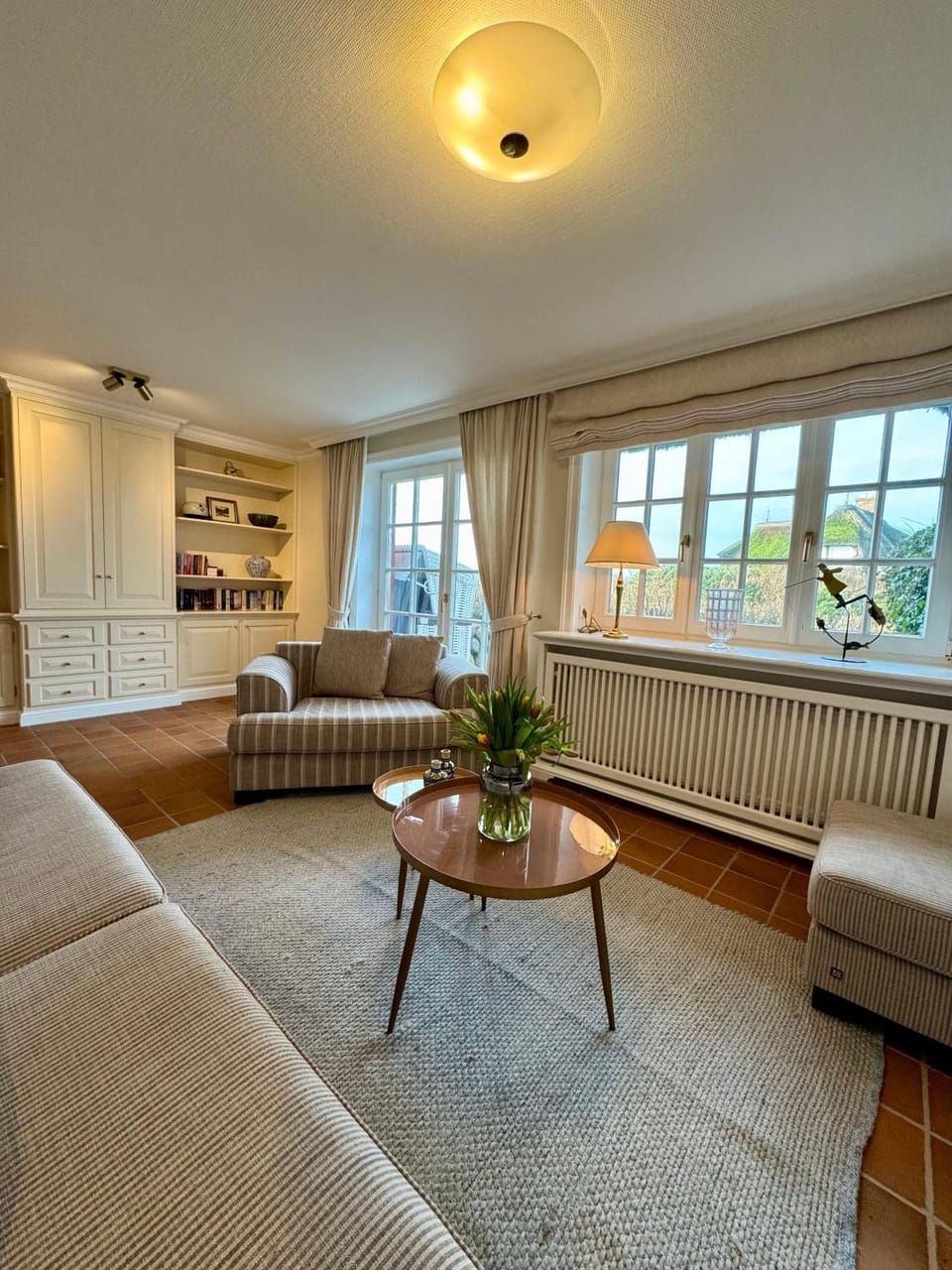 Landhaus-Duenenhof House in Sylt