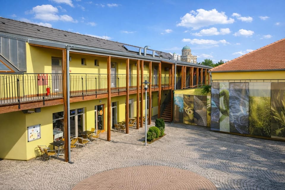 Hotel Park-An Hotel in Slovakia