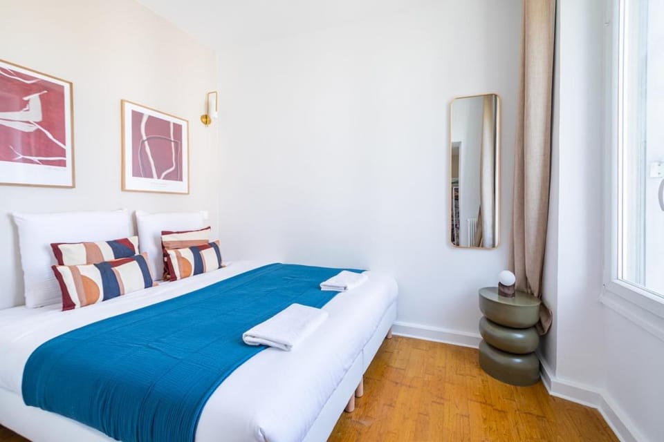 Spacious Apartment in the Heart of Issy-les-Moulineaux Apartment in Vanves