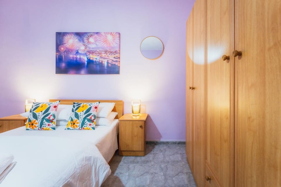 New on the market - Stylish 3BR Unit Walking distance to the beach By SF Homes Apartment in Marsaskala