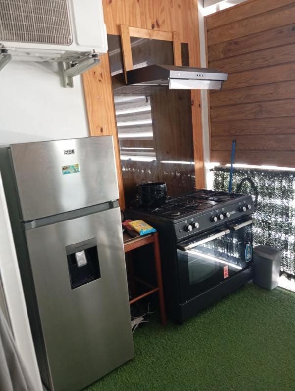 Apt champ fleuri Apartment in Saint-Denis
