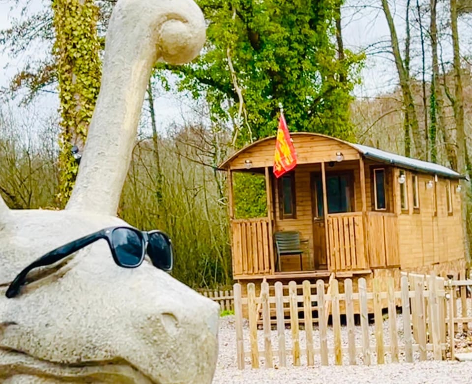 La Roulotte du Château Campground/ 
RV Resort in Normandy