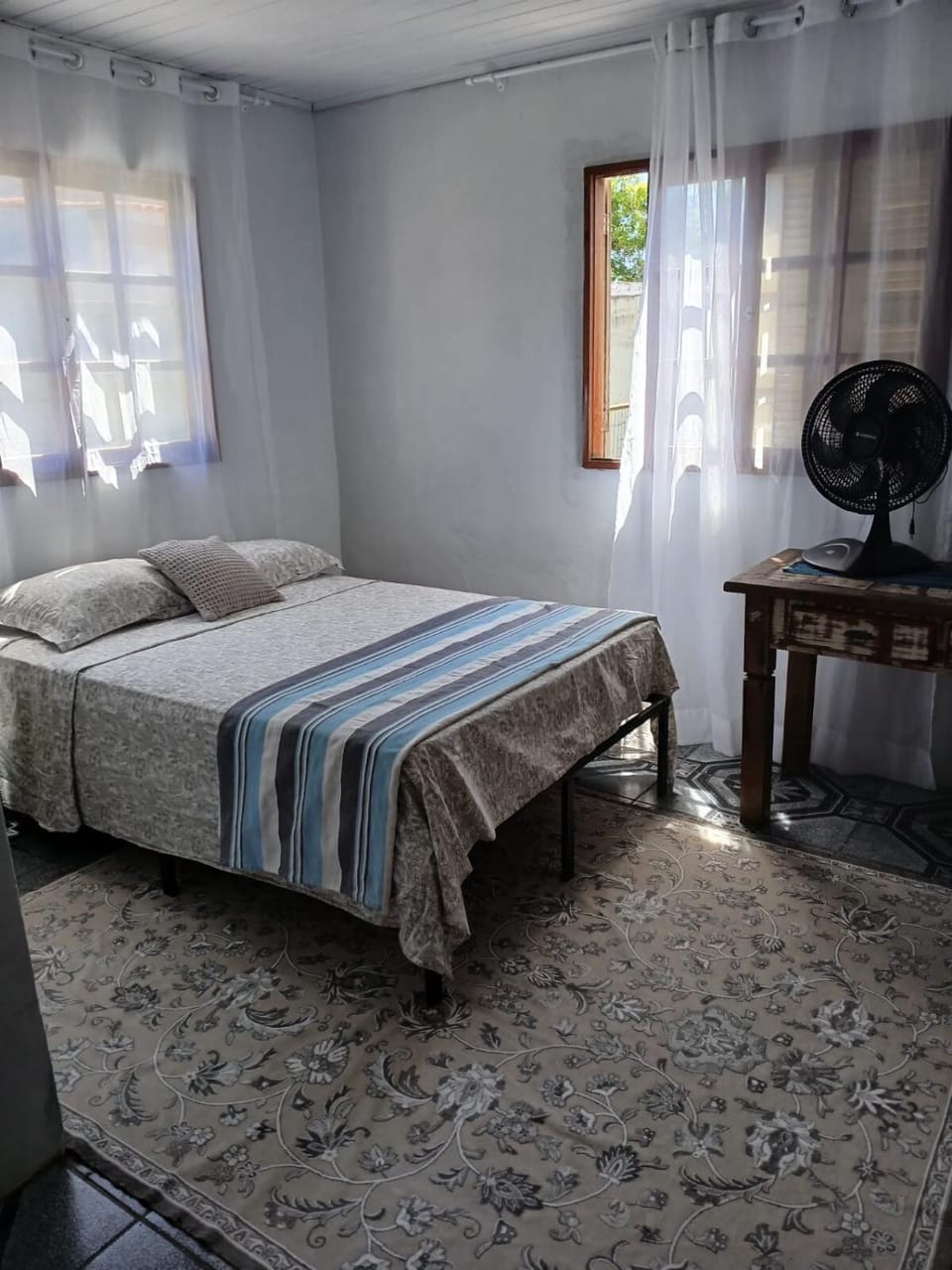 House just steps from Porto Beach House in Imbituba