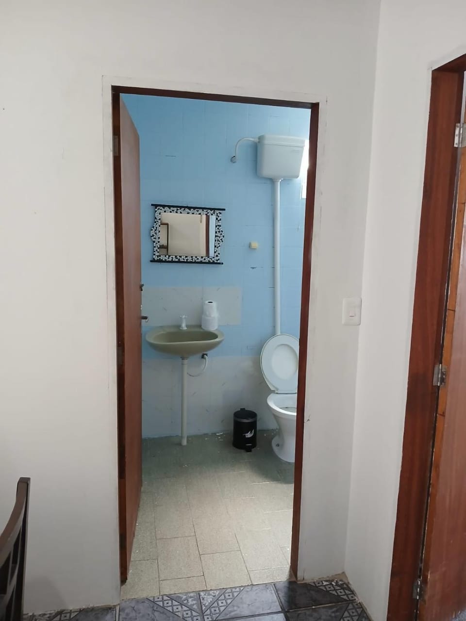 House just steps from Porto Beach House in Imbituba