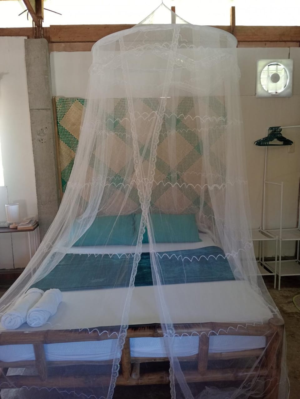 Bed
