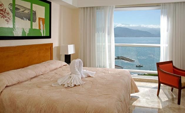 Mayan Palace at Vidanta Vallarta Resort in Puerto Vallarta