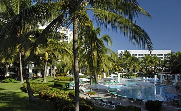 Mayan Palace at Vidanta Vallarta Resort in Puerto Vallarta