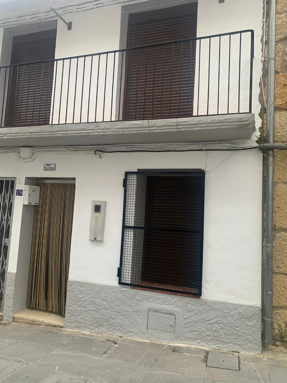 Property building, Off site
