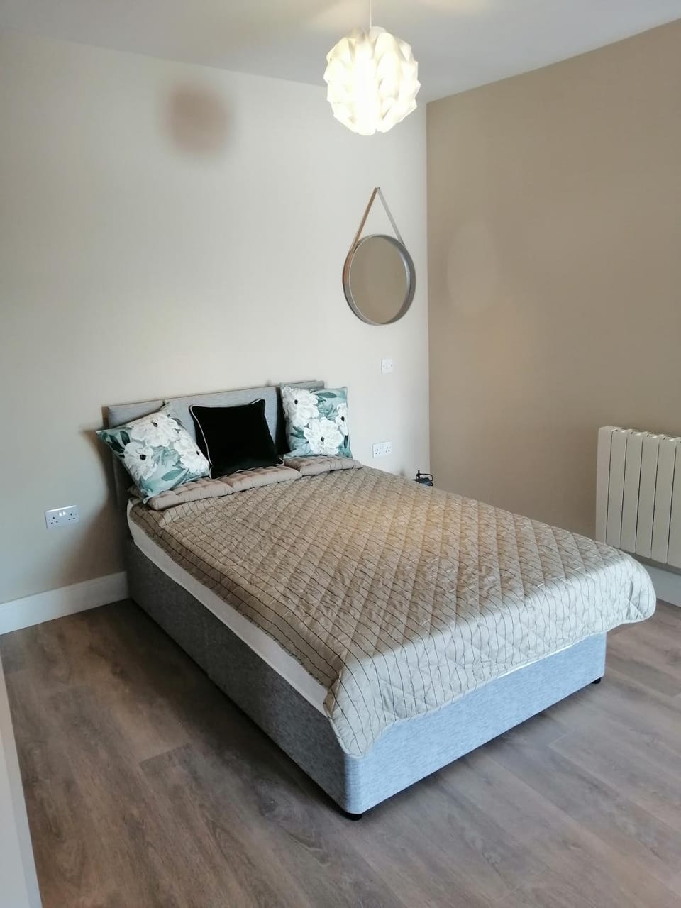 Bed