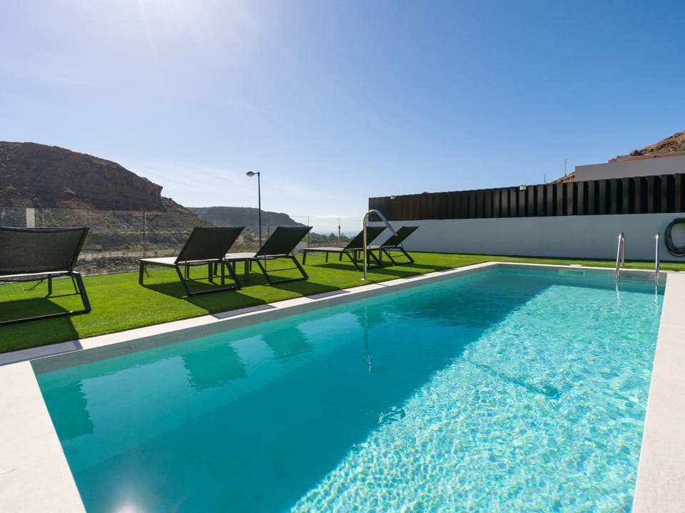 Sol By Canarias Getaway Villa in Comarca Sur