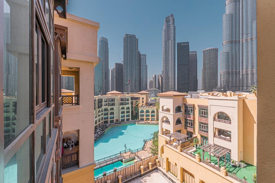 Day, View (from property/room), Balcony/Terrace, City view