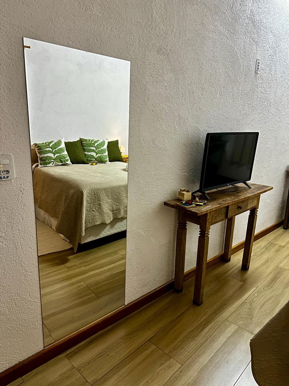 Suíte 01 Cantinho Almeida Apartment in Tiradentes