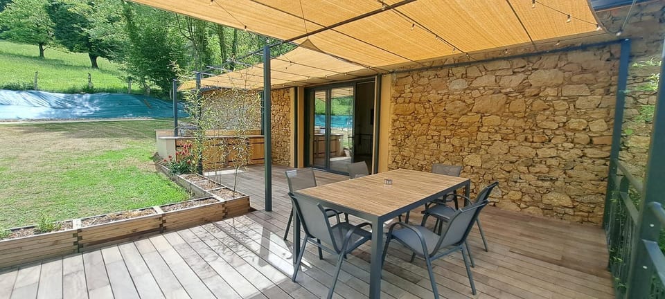 La Grange du Silence Apartment in Occitanie
