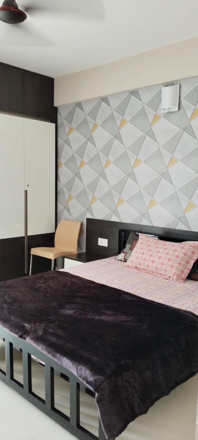 9A OSKO GRAND Rivera Apartment in Thiruvananthapuram
