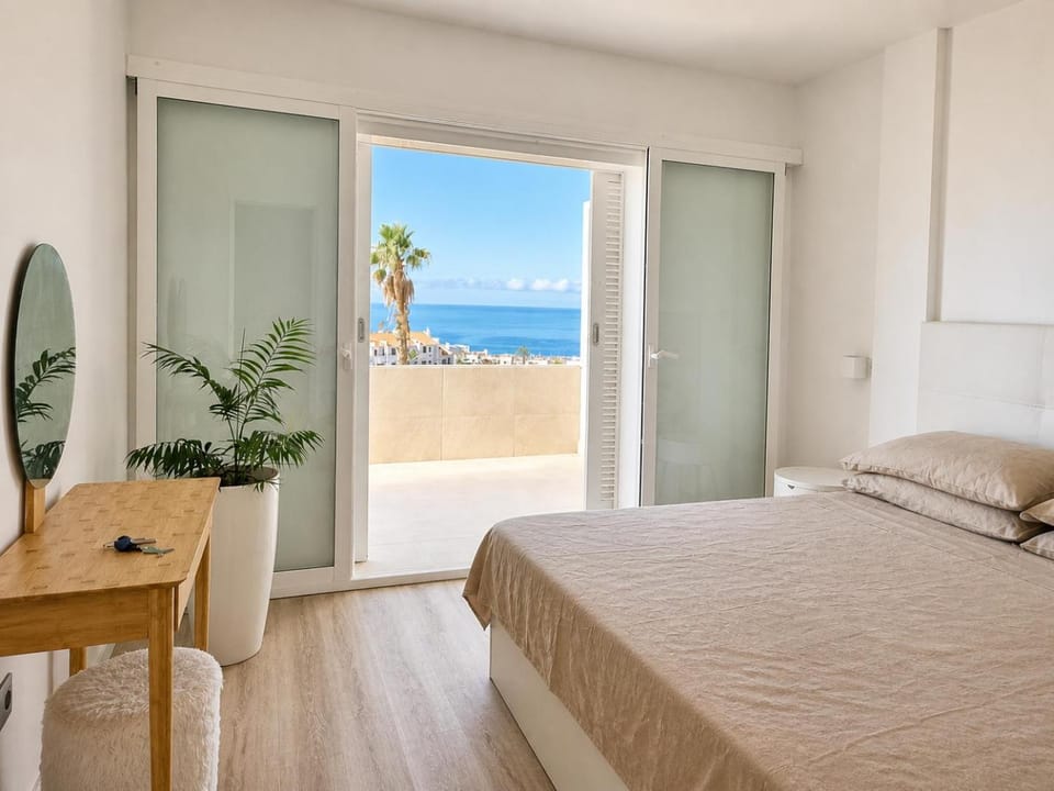 Modern new sea view apartment in Costa Adeje Apartment in Costa Adeje