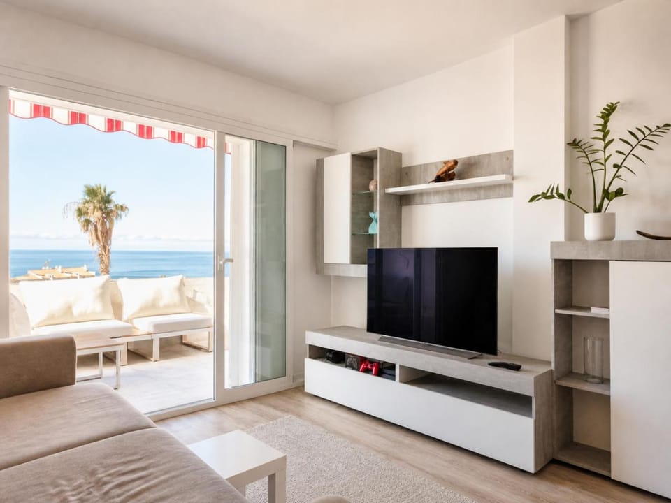 Modern new sea view apartment in Costa Adeje Apartment in Costa Adeje