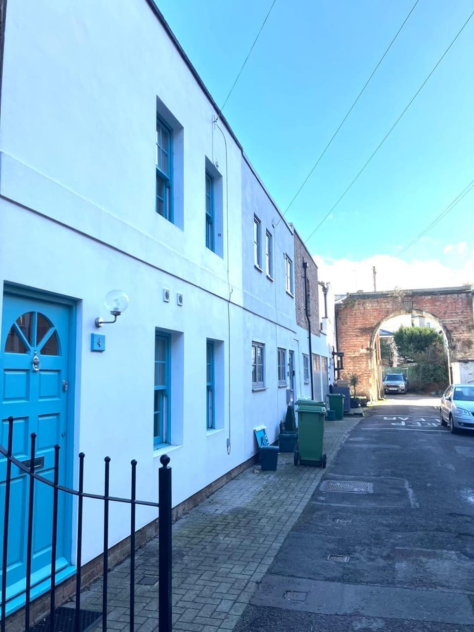 Property building