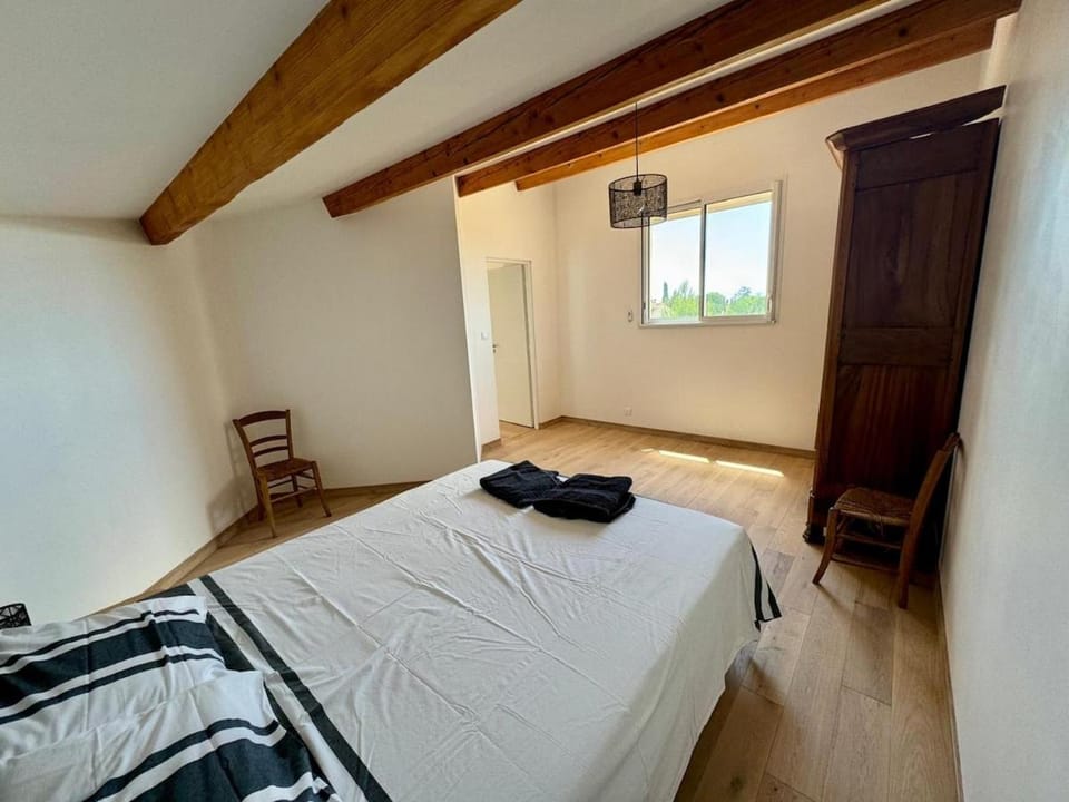 Villa Les Amandiers Clim Piscine 5ch Villa in Portiragnes