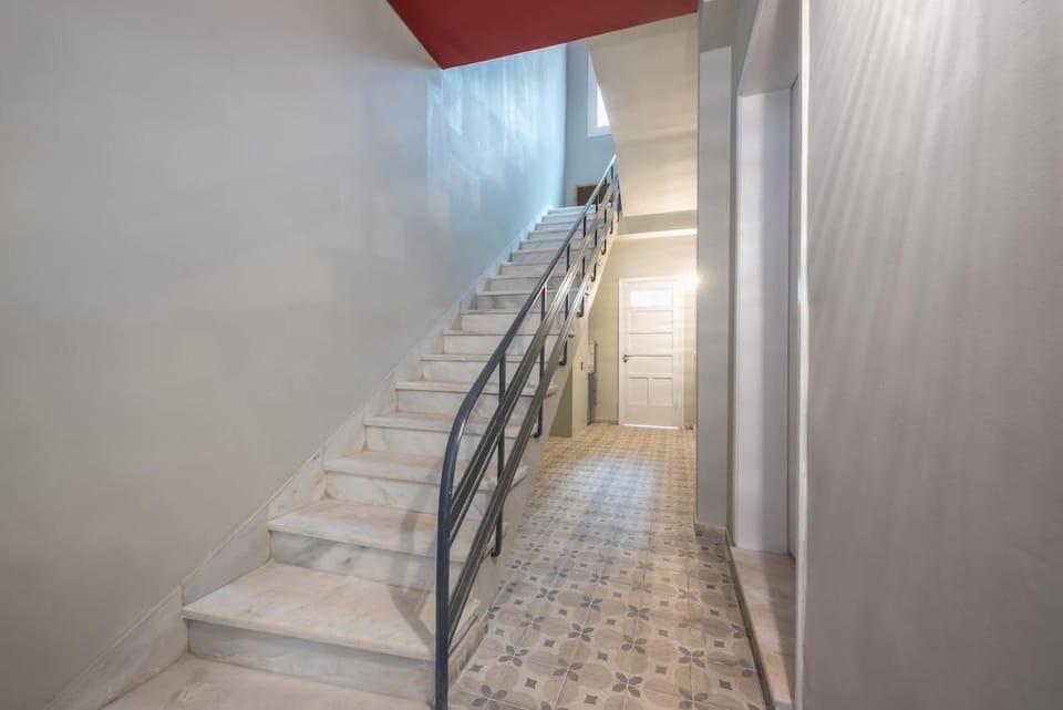 Zen Style, Exarchia Apartment in Athens