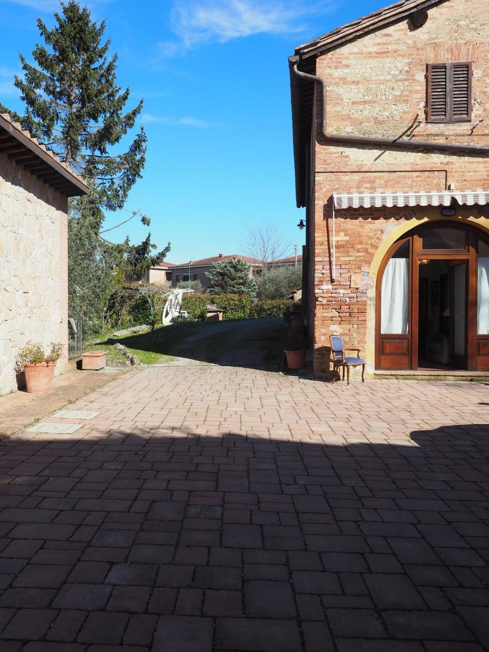 Cappuccini House by FrancigenaApartments Apartment in Siena