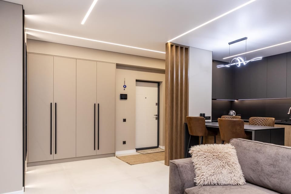 Satul Creek Apartment Apartment in Chișinău