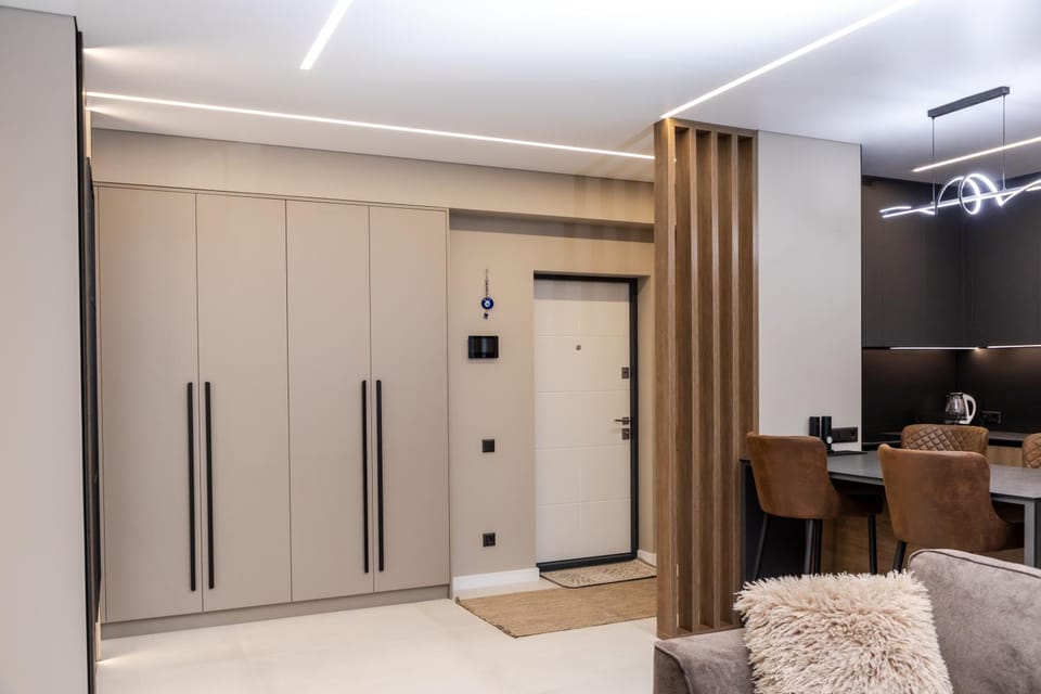 Satul Creek Apartment Apartment in Chișinău