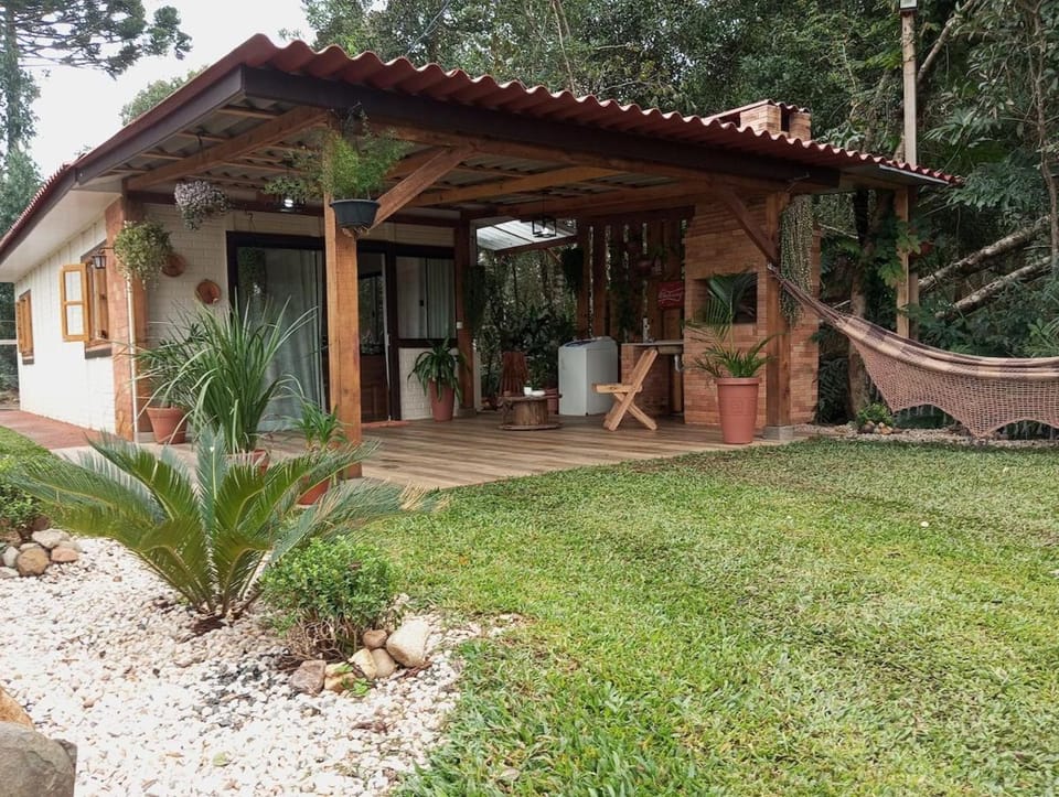 Cantinho do Sossego House in State of Paraná