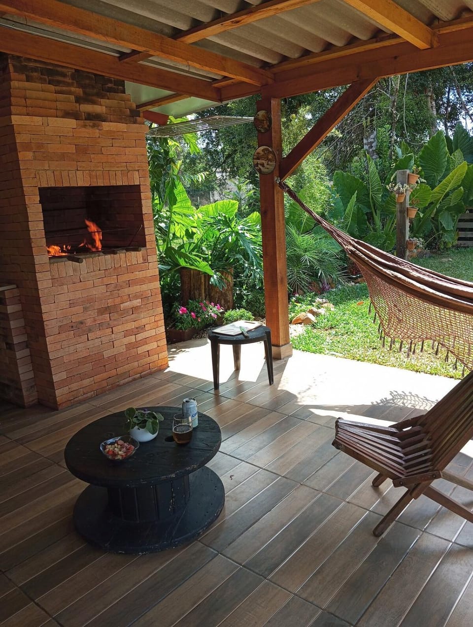 Cantinho do Sossego House in State of Paraná