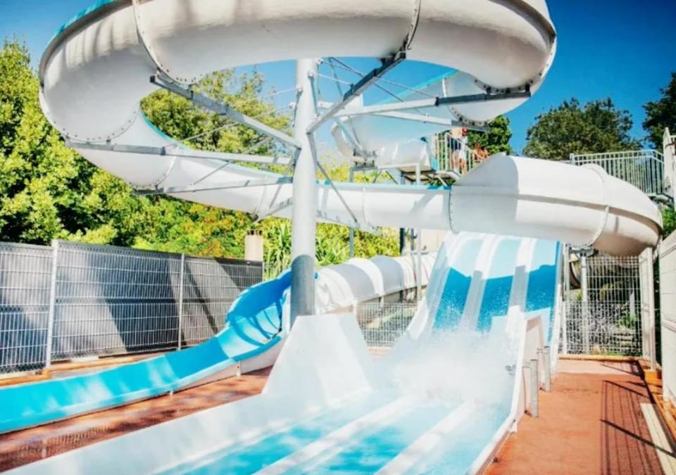 Aqua park