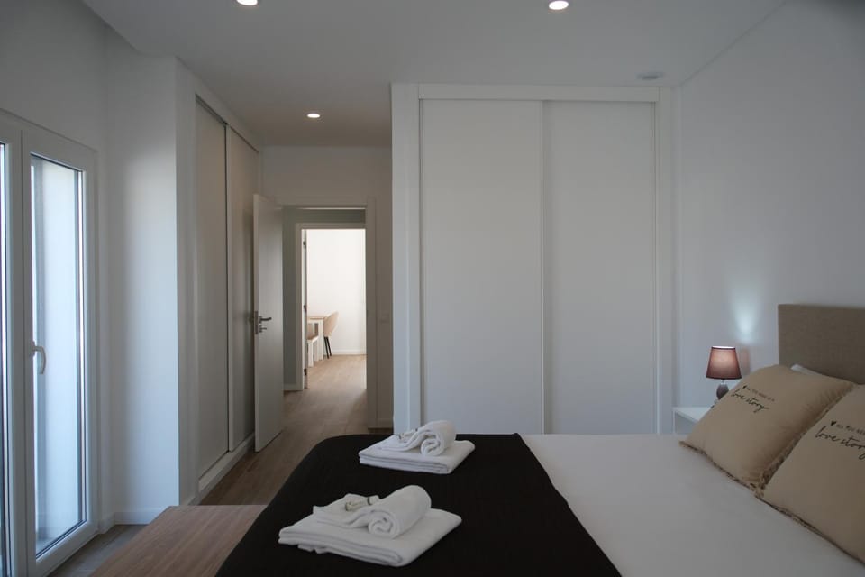 Refúgio de Ferrel House in Peniche