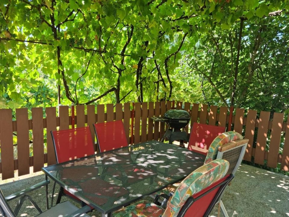 Garden, Balcony/Terrace