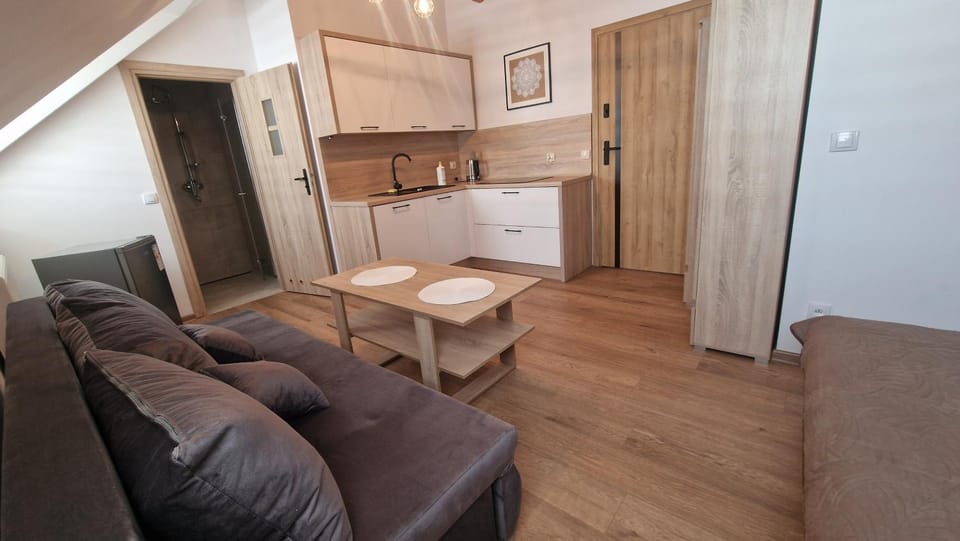 Apartament nr 2 Pod złotym Groniem Apartment in Slovakia