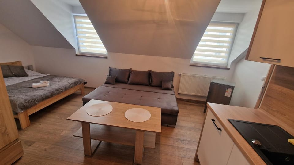 Apartament nr 2 Pod złotym Groniem Apartment in Slovakia