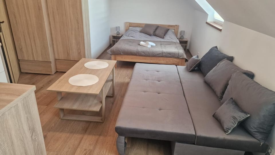 Apartament nr 2 Pod złotym Groniem Apartment in Slovakia