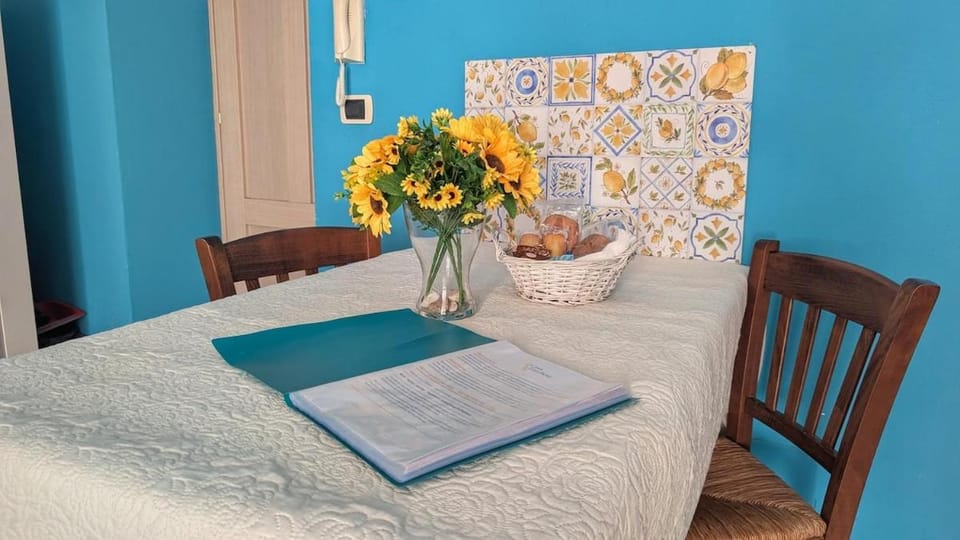 Casa Turchese Apartment in Syracuse