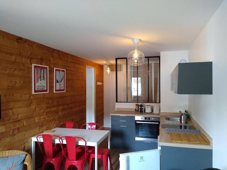 Appartement 4 Personnes Val Louron Loudenvielle Génos Apartment in Occitanie