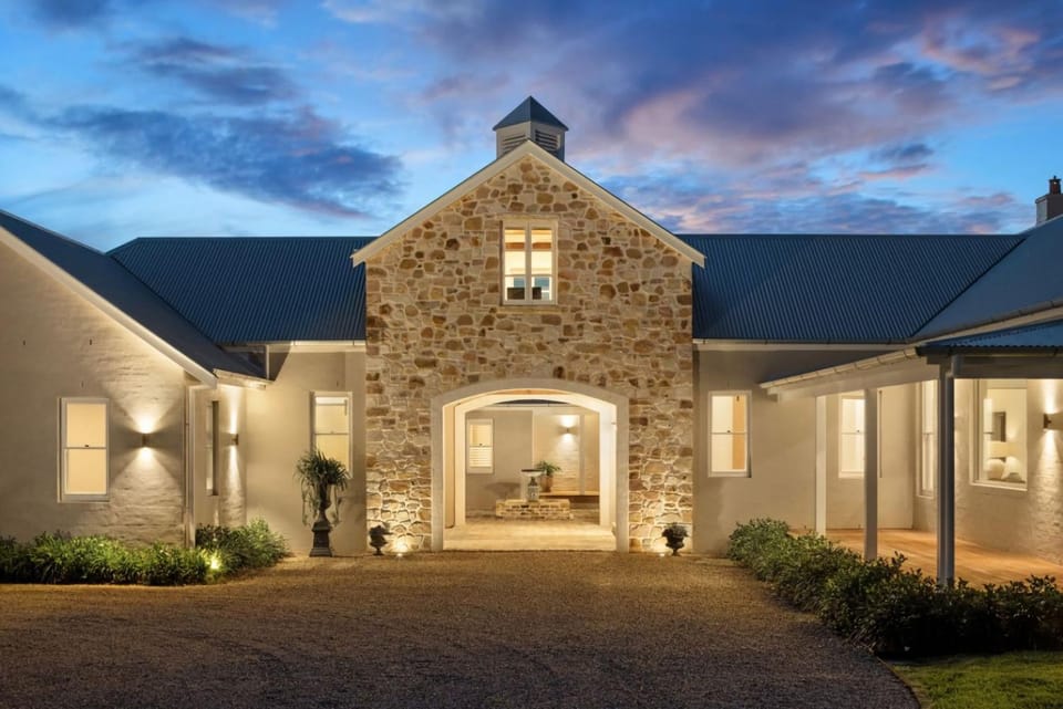 Stonehaven Country House in New South Wales