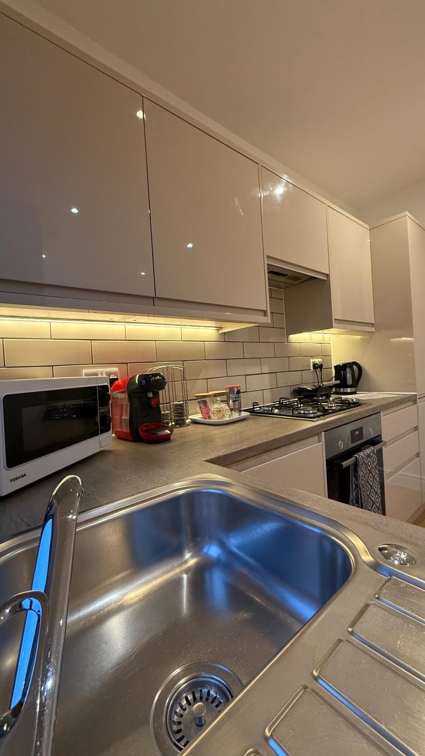 Welcome Apartment in Bromley