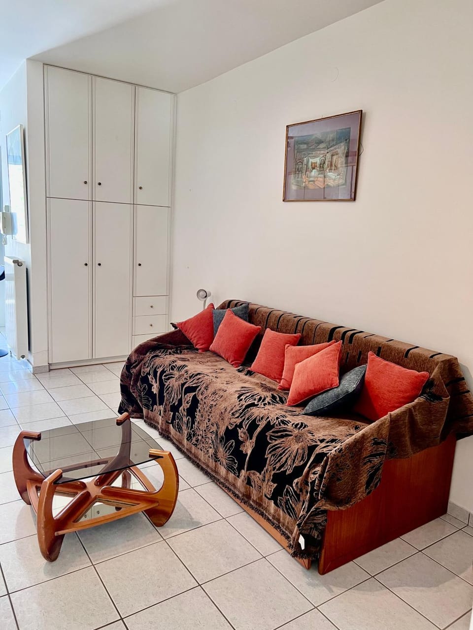 small cozy apartment in Ksilokastro Apartment in Peloponnese Region