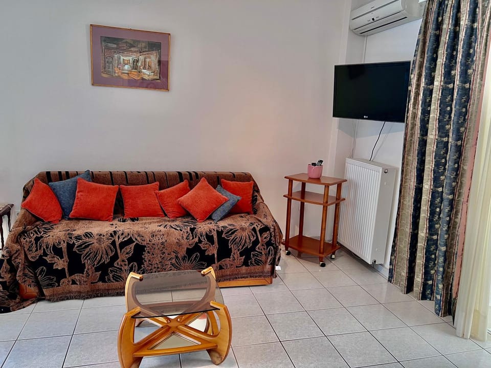 small cozy apartment in Ksilokastro Apartment in Peloponnese Region
