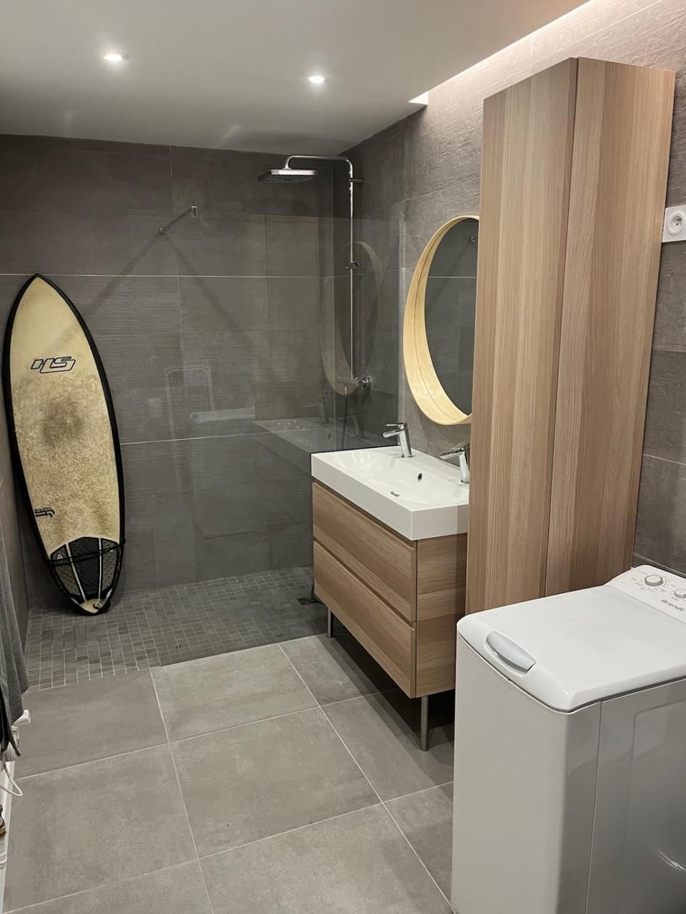 Beau & Grand T2, Balcon, Parking au calme Apartment in Biarritz