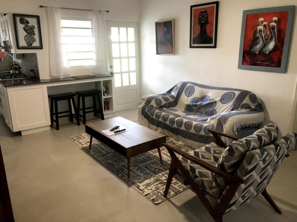 Halcyon Retreat Apartment in Antigua and Barbuda