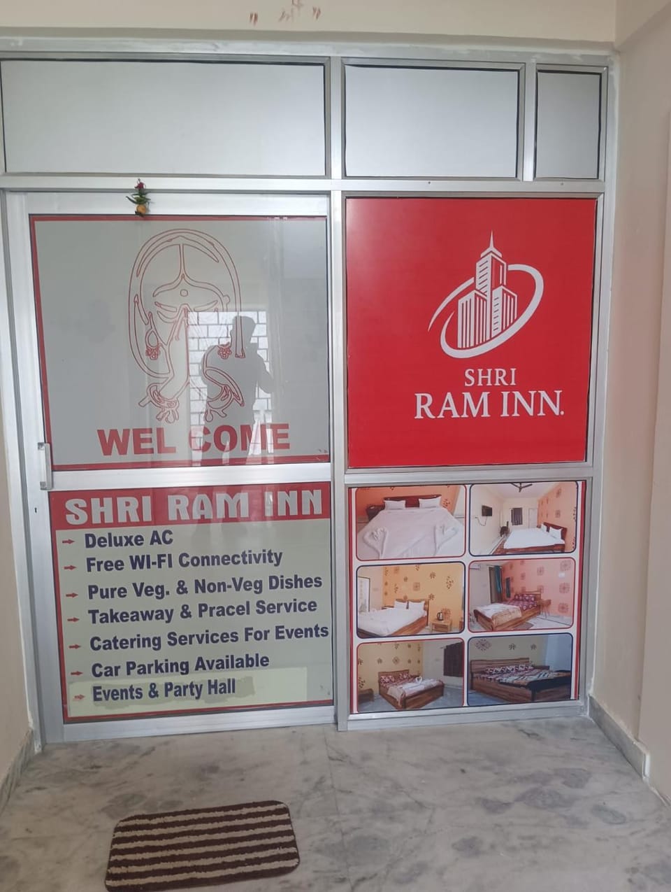 Hotel Shri Ram INN Hotel in Rajasthan