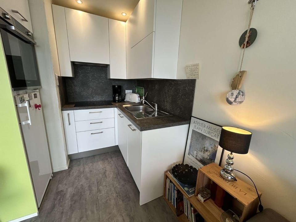 SJ680-035 - Appart Studio 2 couchages SAINT JEAN DE MONTS Apartment in Saint-Jean-de-Monts