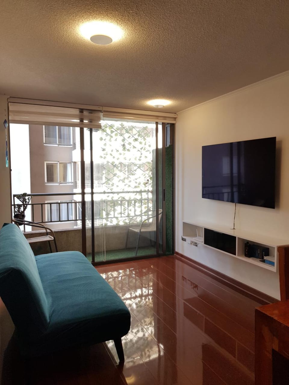 habitación amoblada cómoda e iluminada Vacation rental in Providencia