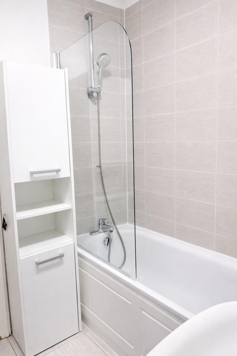 Shower, Bathroom, Bath
